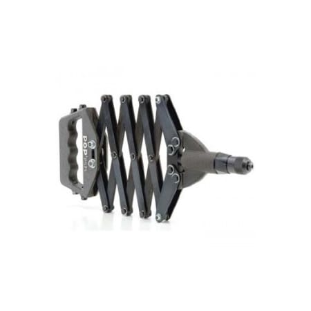 Pop Lazy Tong MidCapacity BlndRivetTool For Up To 1/4" Diameter Alum/Steel PS-20